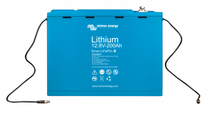 victron energy lifepo4 battery 12,8v/200ah-a - smart - imagine 3